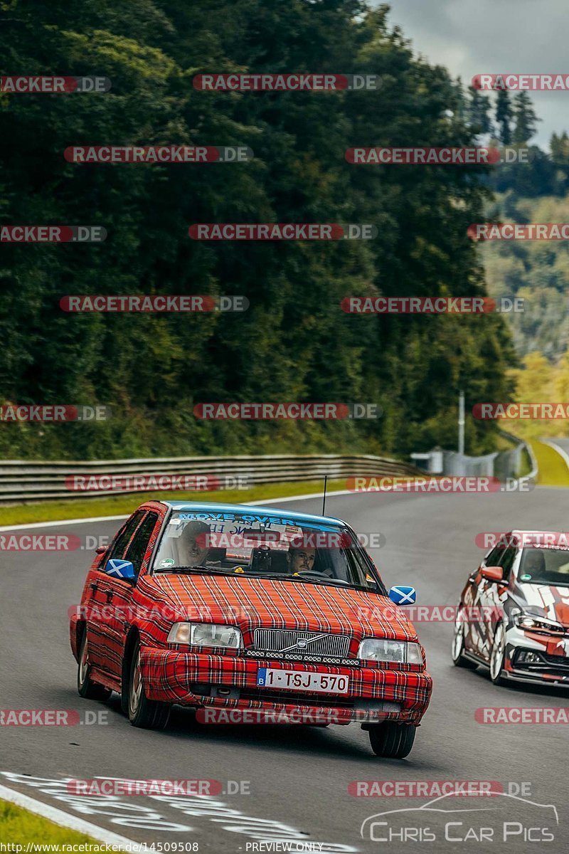 Bild #14509508 - Touristenfahrten Nürburgring Nordschleife (12.09.2021)