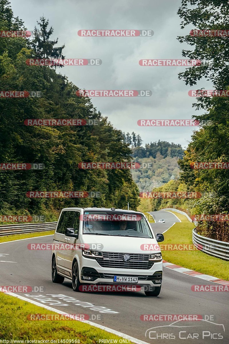 Bild #14509568 - Touristenfahrten Nürburgring Nordschleife (12.09.2021)