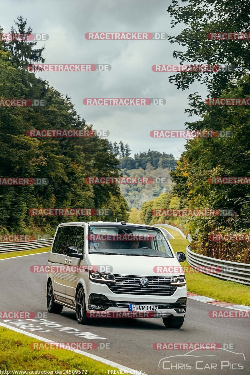 Bild #14509572 - Touristenfahrten Nürburgring Nordschleife (12.09.2021)