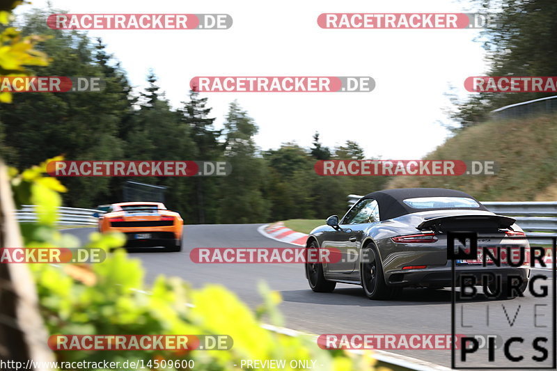 Bild #14509600 - Touristenfahrten Nürburgring Nordschleife (12.09.2021)