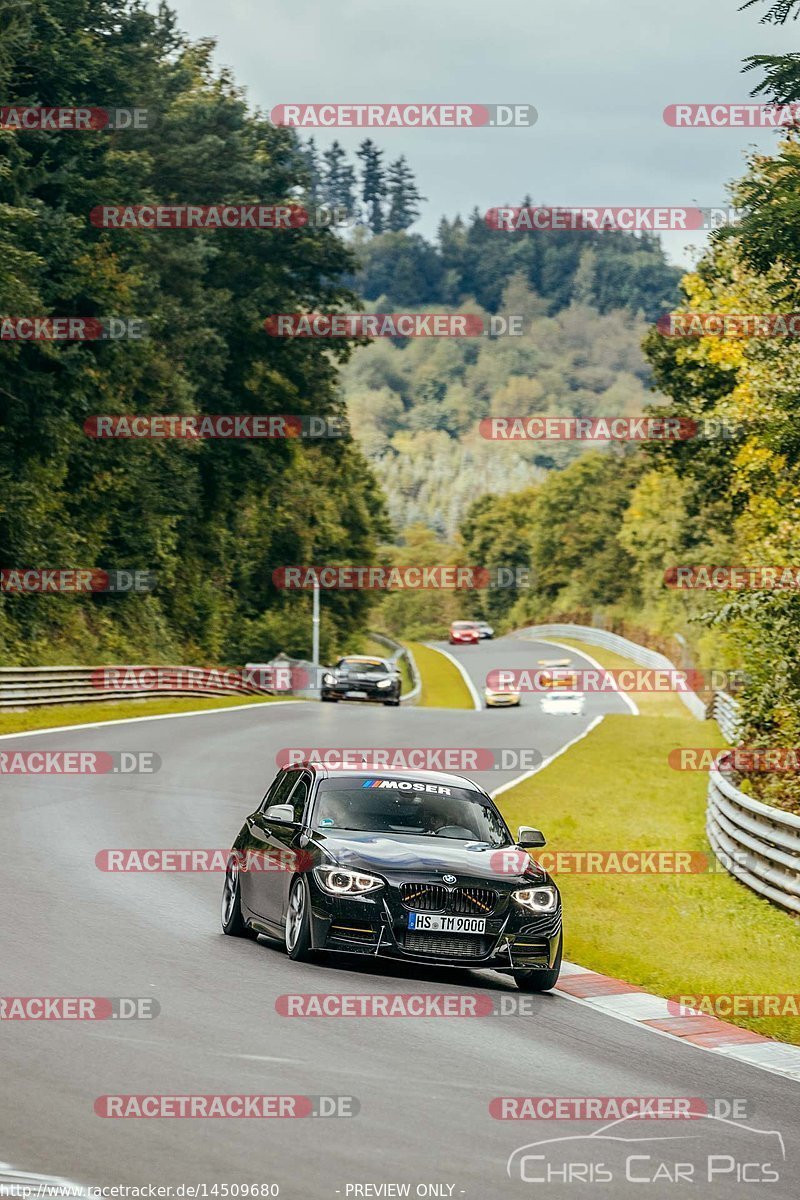 Bild #14509680 - Touristenfahrten Nürburgring Nordschleife (12.09.2021)