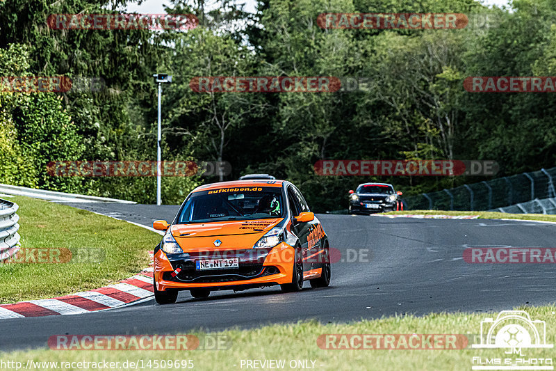 Bild #14509695 - Touristenfahrten Nürburgring Nordschleife (12.09.2021)