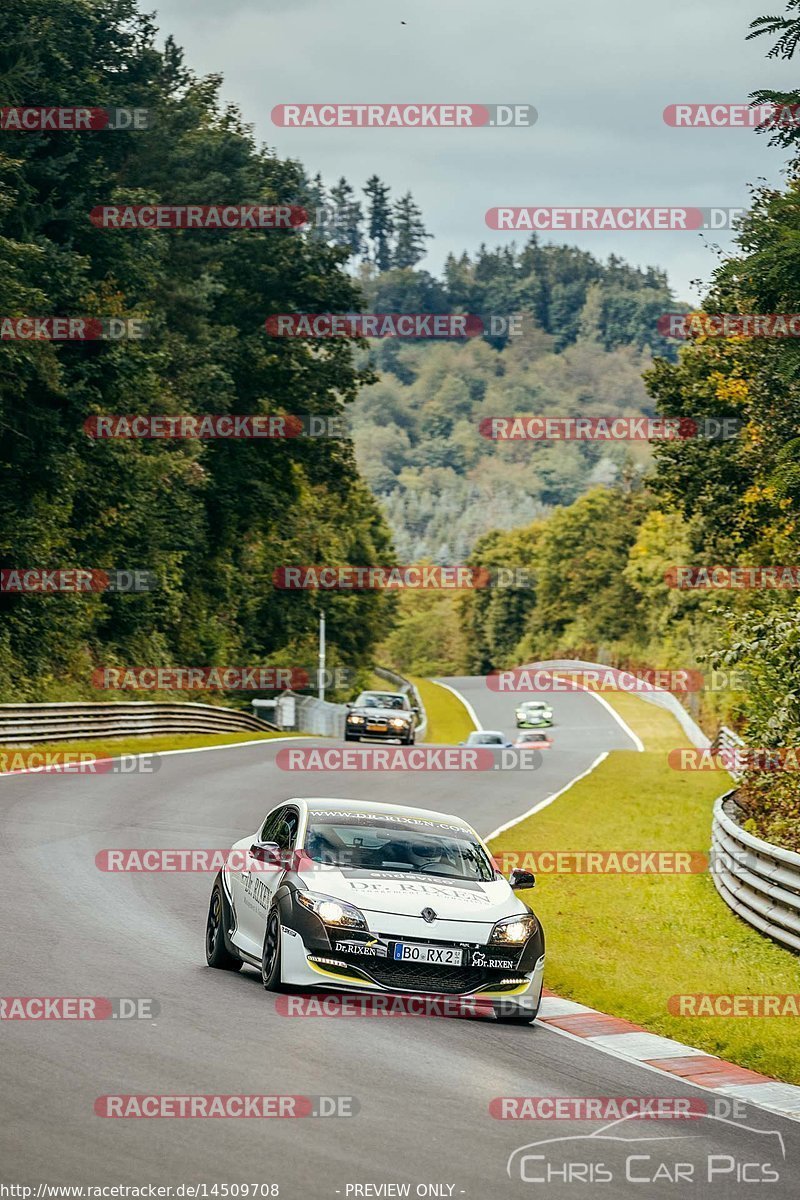 Bild #14509708 - Touristenfahrten Nürburgring Nordschleife (12.09.2021)