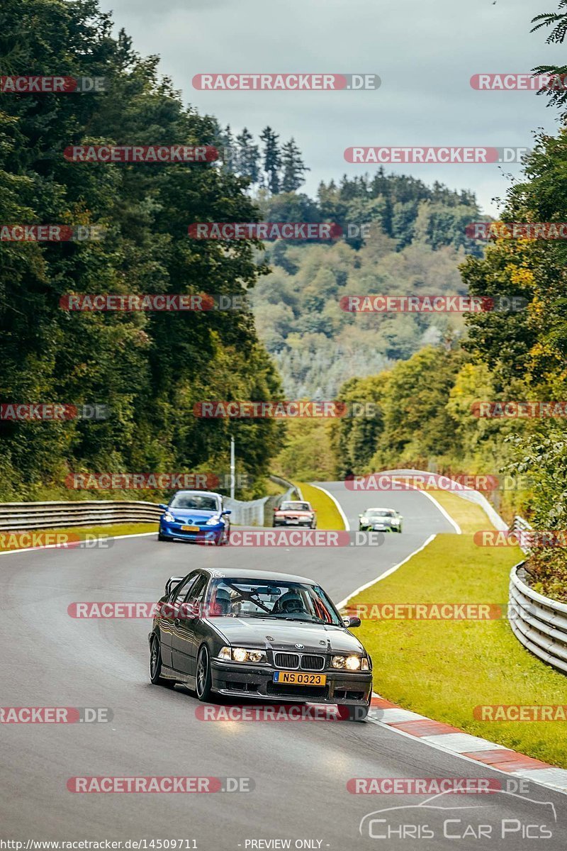 Bild #14509711 - Touristenfahrten Nürburgring Nordschleife (12.09.2021)