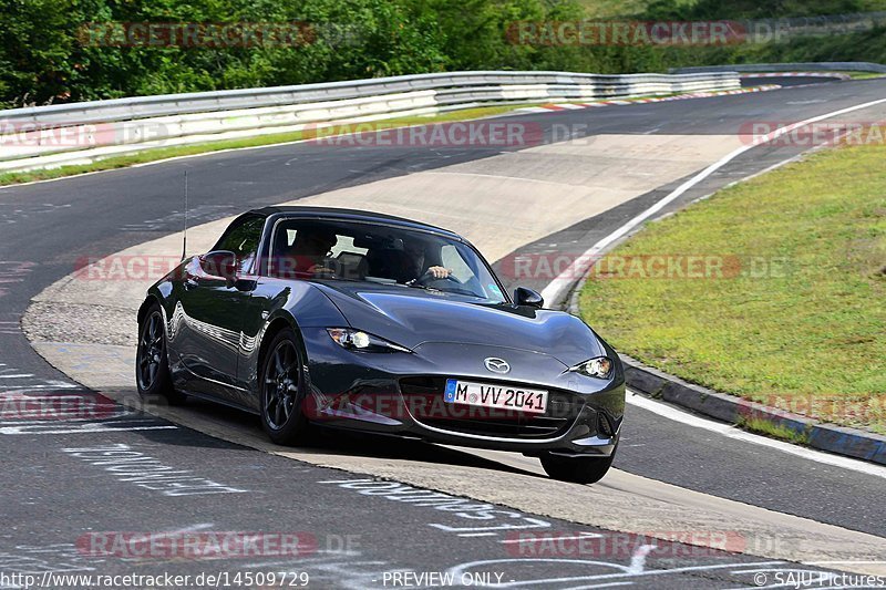 Bild #14509729 - Touristenfahrten Nürburgring Nordschleife (12.09.2021)