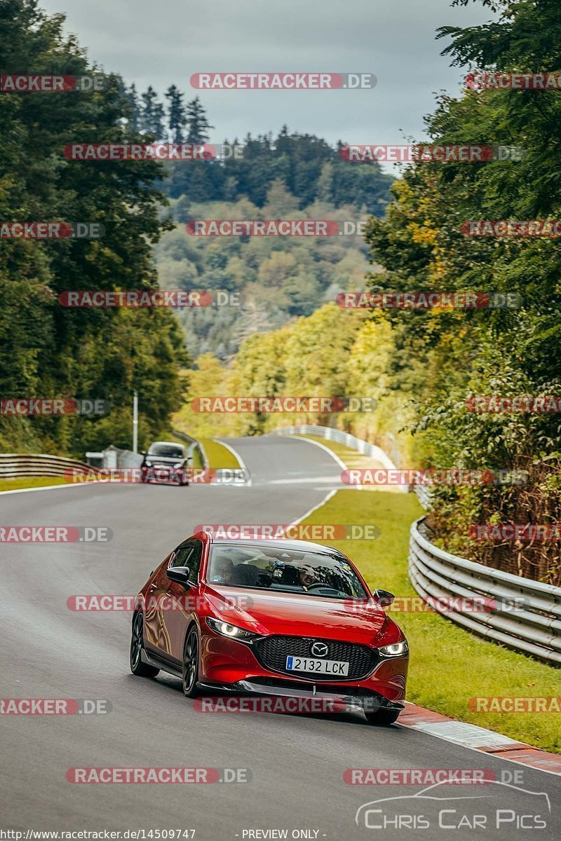 Bild #14509747 - Touristenfahrten Nürburgring Nordschleife (12.09.2021)