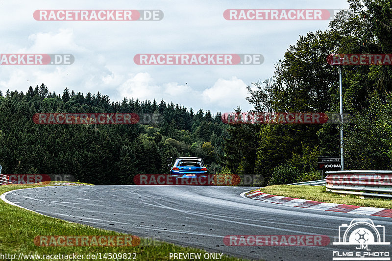 Bild #14509822 - Touristenfahrten Nürburgring Nordschleife (12.09.2021)