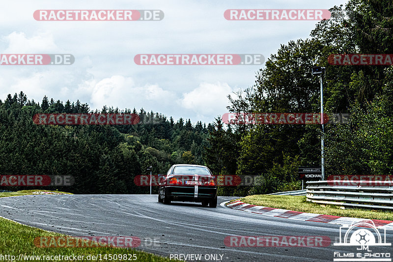 Bild #14509825 - Touristenfahrten Nürburgring Nordschleife (12.09.2021)