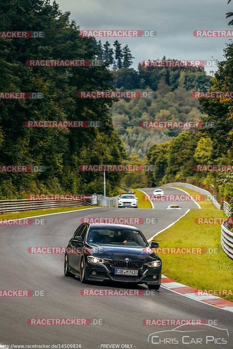 Bild #14509826 - Touristenfahrten Nürburgring Nordschleife (12.09.2021)