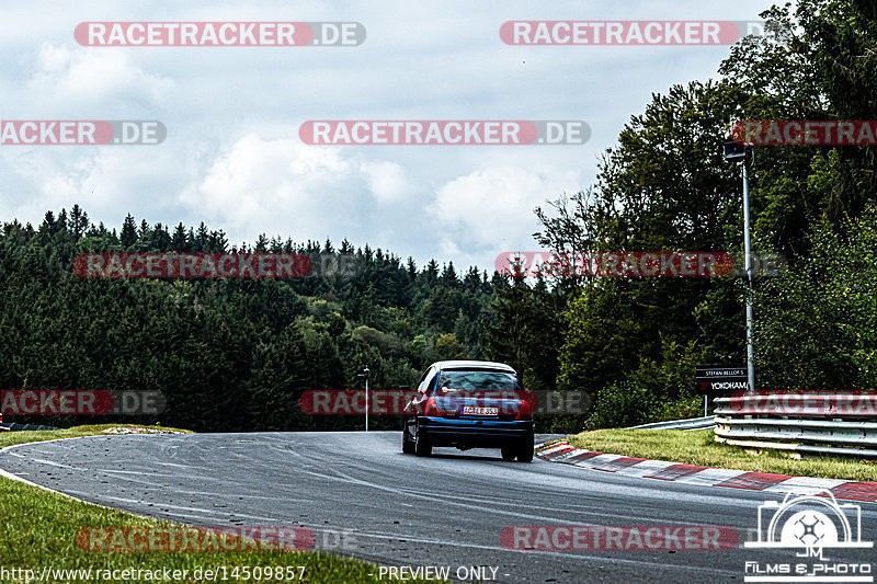 Bild #14509857 - Touristenfahrten Nürburgring Nordschleife (12.09.2021)