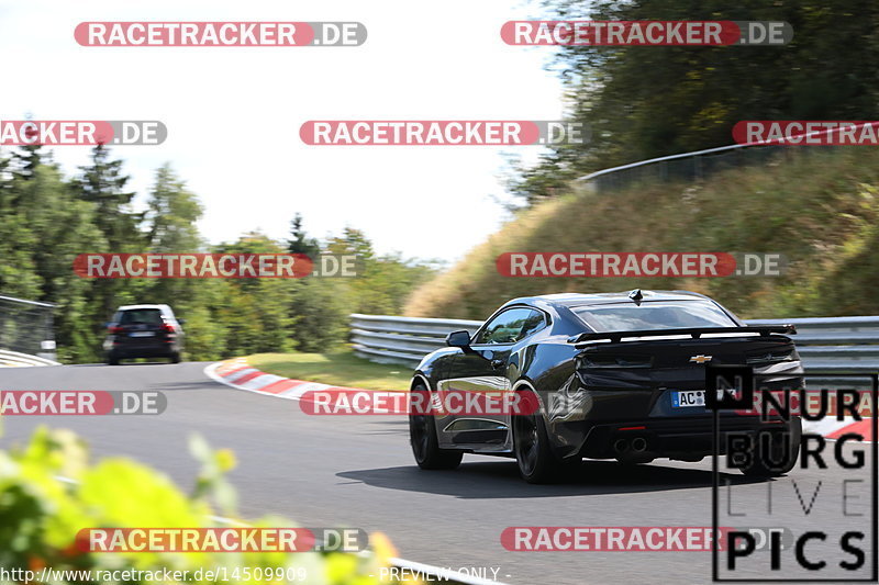 Bild #14509909 - Touristenfahrten Nürburgring Nordschleife (12.09.2021)