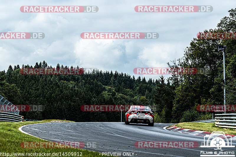 Bild #14509912 - Touristenfahrten Nürburgring Nordschleife (12.09.2021)