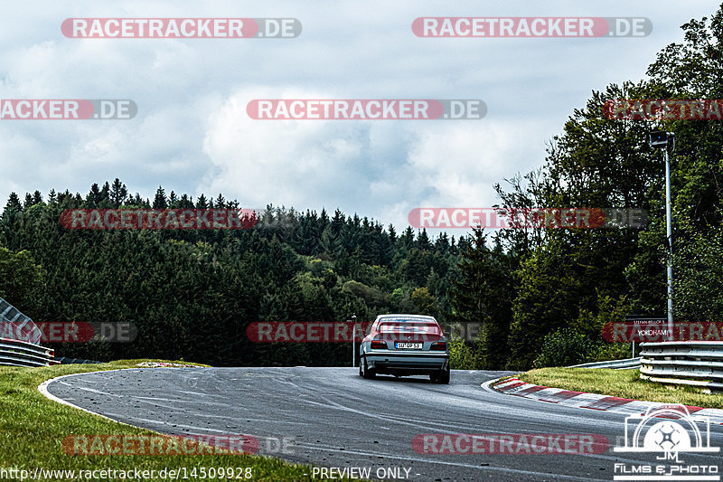 Bild #14509928 - Touristenfahrten Nürburgring Nordschleife (12.09.2021)