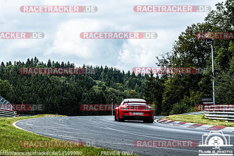 Bild #14509980 - Touristenfahrten Nürburgring Nordschleife (12.09.2021)