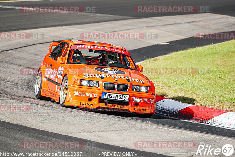 Bild #14510067 - Touristenfahrten Nürburgring Nordschleife (12.09.2021)