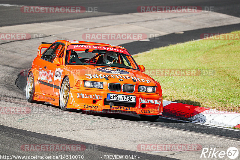 Bild #14510070 - Touristenfahrten Nürburgring Nordschleife (12.09.2021)