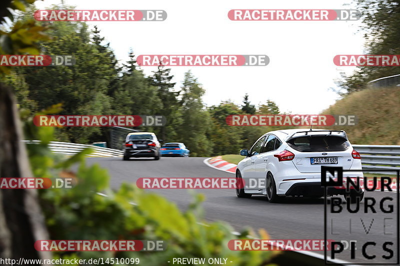 Bild #14510099 - Touristenfahrten Nürburgring Nordschleife (12.09.2021)