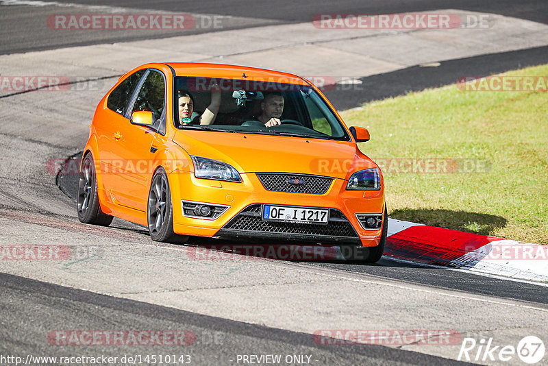 Bild #14510143 - Touristenfahrten Nürburgring Nordschleife (12.09.2021)