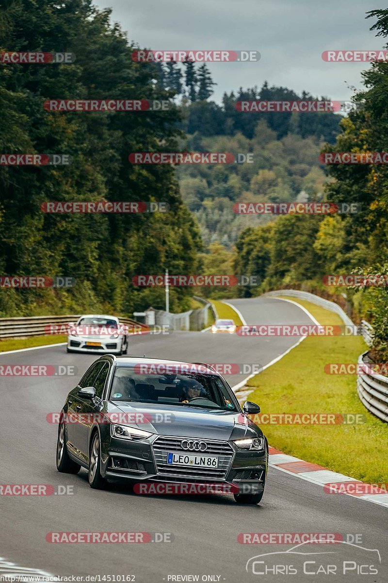 Bild #14510162 - Touristenfahrten Nürburgring Nordschleife (12.09.2021)