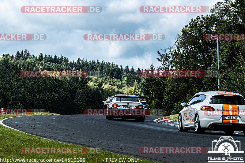 Bild #14510199 - Touristenfahrten Nürburgring Nordschleife (12.09.2021)