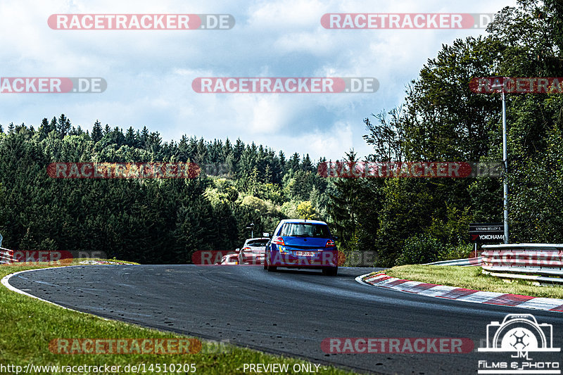 Bild #14510205 - Touristenfahrten Nürburgring Nordschleife (12.09.2021)