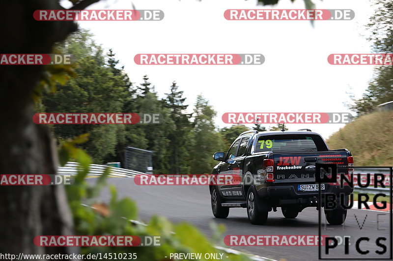 Bild #14510235 - Touristenfahrten Nürburgring Nordschleife (12.09.2021)