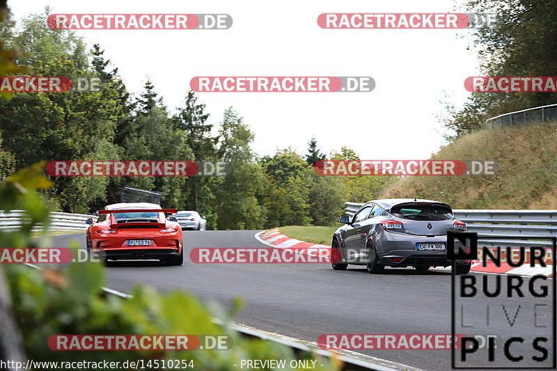 Bild #14510254 - Touristenfahrten Nürburgring Nordschleife (12.09.2021)