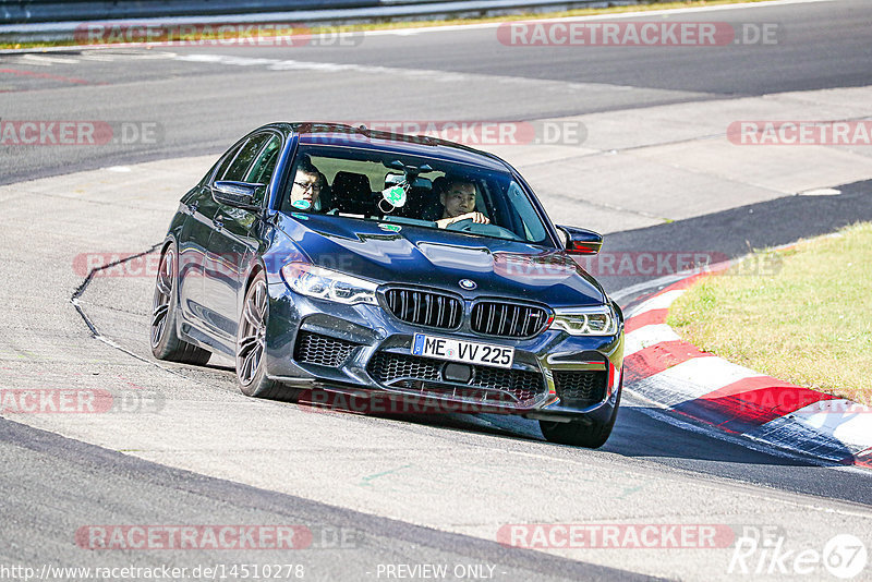 Bild #14510278 - Touristenfahrten Nürburgring Nordschleife (12.09.2021)