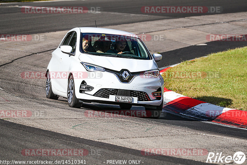 Bild #14510341 - Touristenfahrten Nürburgring Nordschleife (12.09.2021)