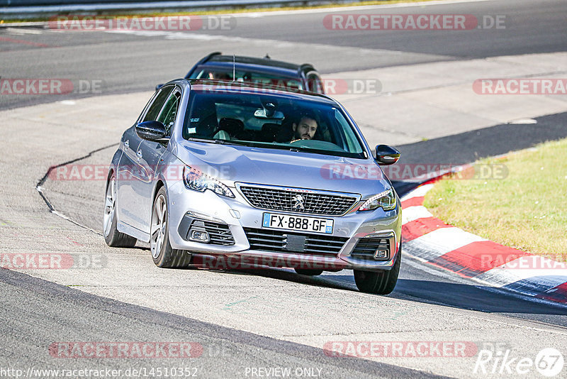 Bild #14510352 - Touristenfahrten Nürburgring Nordschleife (12.09.2021)