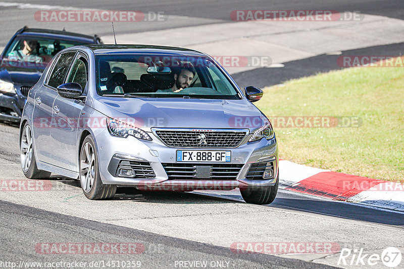 Bild #14510359 - Touristenfahrten Nürburgring Nordschleife (12.09.2021)