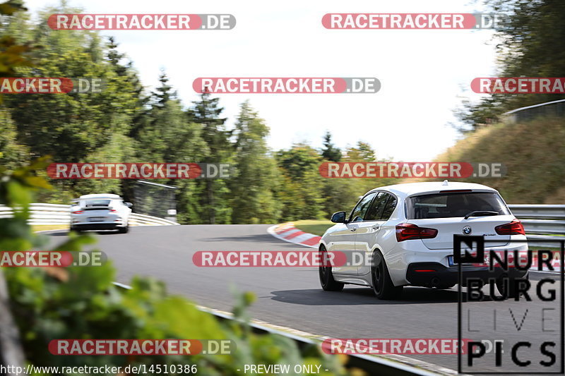 Bild #14510386 - Touristenfahrten Nürburgring Nordschleife (12.09.2021)