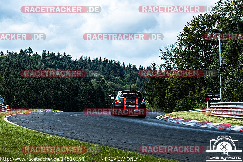 Bild #14510391 - Touristenfahrten Nürburgring Nordschleife (12.09.2021)