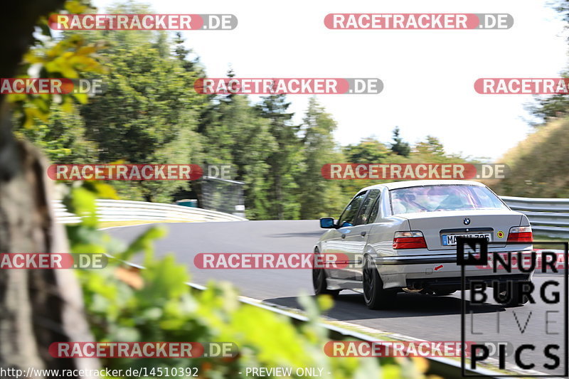 Bild #14510392 - Touristenfahrten Nürburgring Nordschleife (12.09.2021)