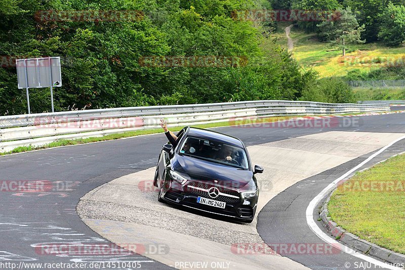 Bild #14510405 - Touristenfahrten Nürburgring Nordschleife (12.09.2021)