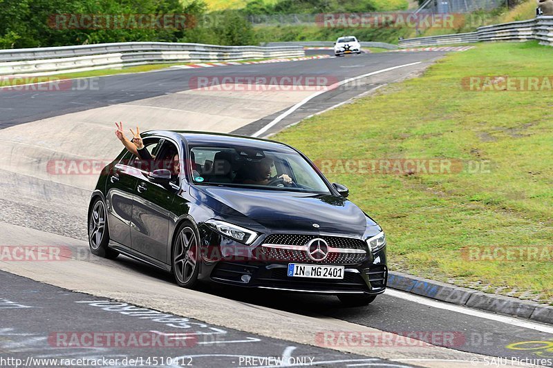 Bild #14510412 - Touristenfahrten Nürburgring Nordschleife (12.09.2021)