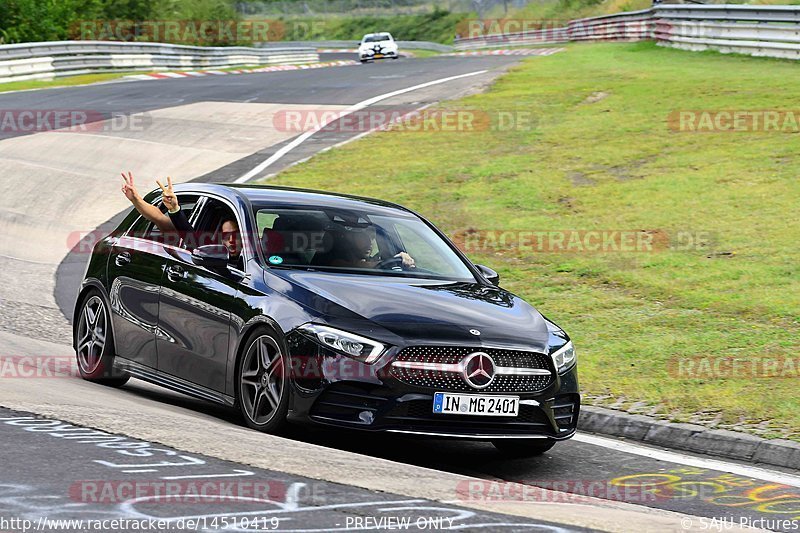 Bild #14510419 - Touristenfahrten Nürburgring Nordschleife (12.09.2021)