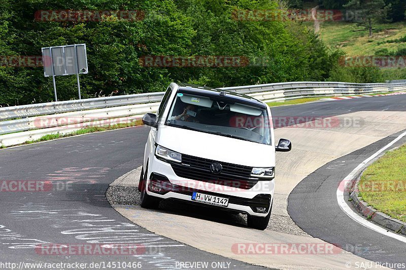 Bild #14510466 - Touristenfahrten Nürburgring Nordschleife (12.09.2021)