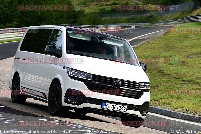 Bild #14510473 - Touristenfahrten Nürburgring Nordschleife (12.09.2021)