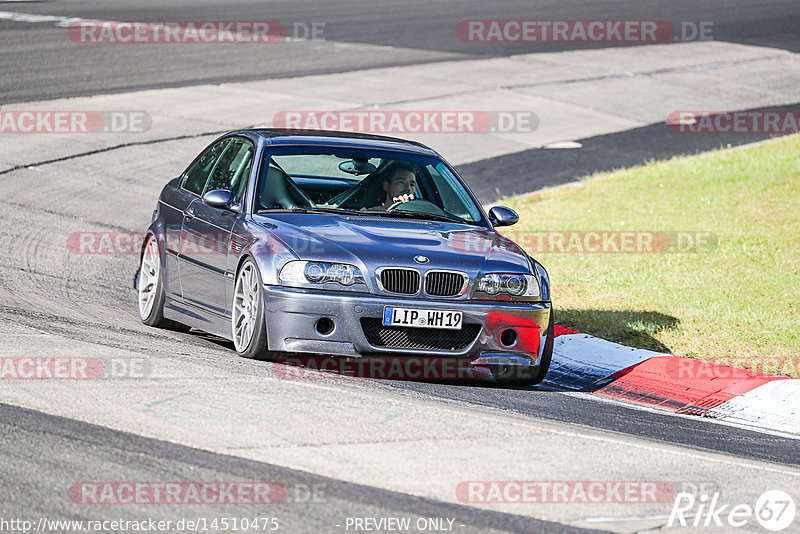 Bild #14510475 - Touristenfahrten Nürburgring Nordschleife (12.09.2021)