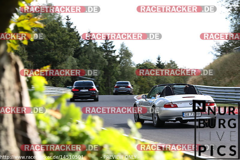 Bild #14510501 - Touristenfahrten Nürburgring Nordschleife (12.09.2021)