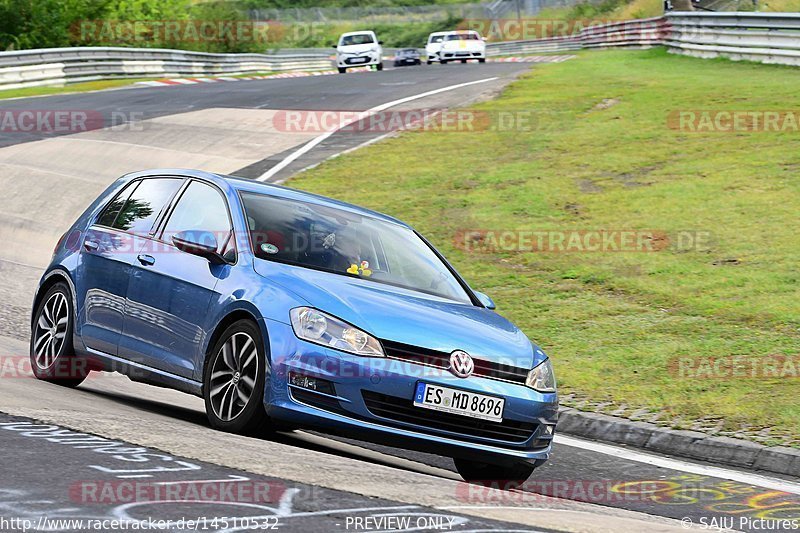 Bild #14510532 - Touristenfahrten Nürburgring Nordschleife (12.09.2021)