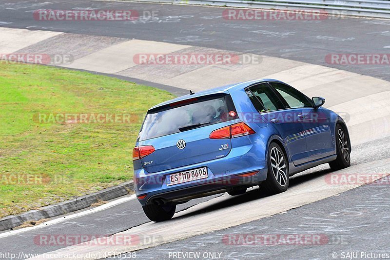 Bild #14510538 - Touristenfahrten Nürburgring Nordschleife (12.09.2021)