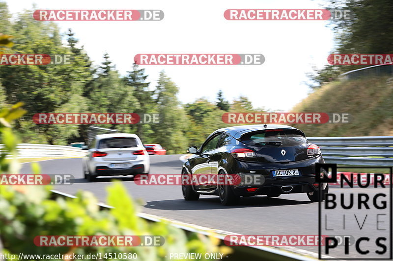 Bild #14510580 - Touristenfahrten Nürburgring Nordschleife (12.09.2021)