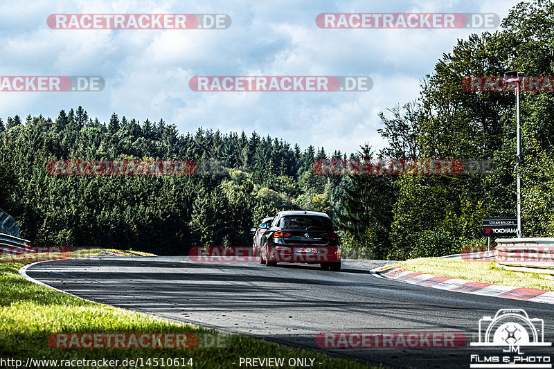 Bild #14510614 - Touristenfahrten Nürburgring Nordschleife (12.09.2021)