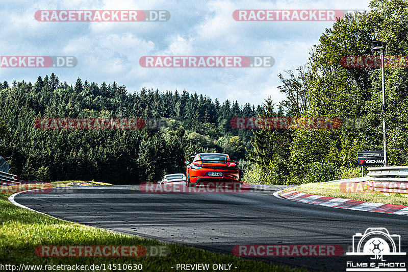 Bild #14510630 - Touristenfahrten Nürburgring Nordschleife (12.09.2021)