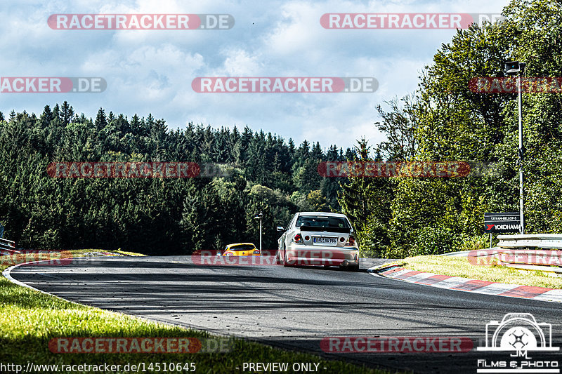 Bild #14510645 - Touristenfahrten Nürburgring Nordschleife (12.09.2021)