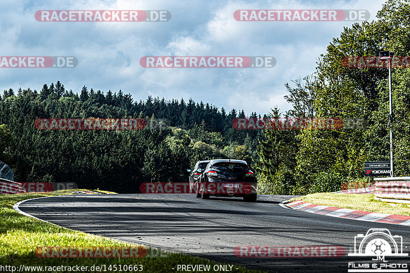 Bild #14510663 - Touristenfahrten Nürburgring Nordschleife (12.09.2021)