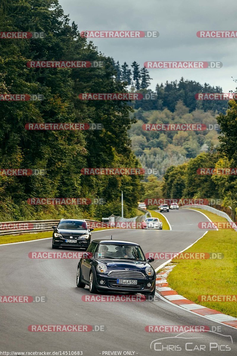 Bild #14510683 - Touristenfahrten Nürburgring Nordschleife (12.09.2021)