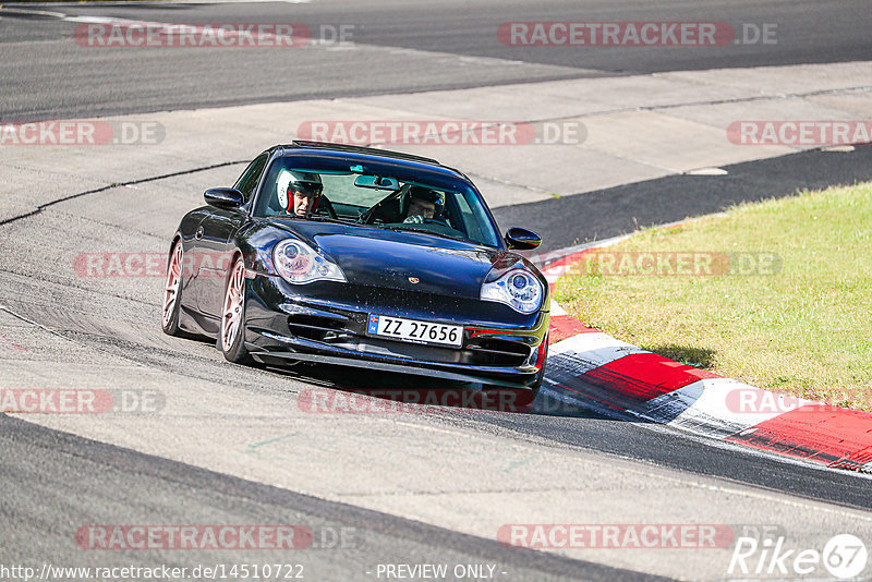 Bild #14510722 - Touristenfahrten Nürburgring Nordschleife (12.09.2021)